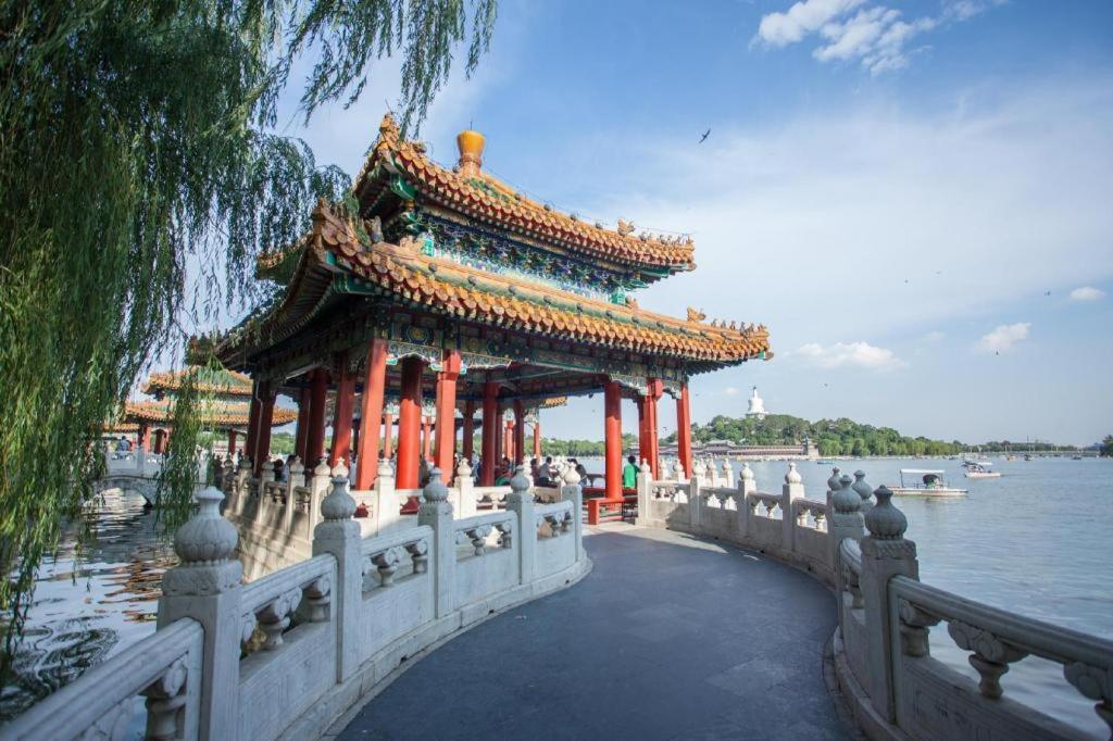 Ji Hotel Beijing Chaoyangmen Pequim Exterior foto