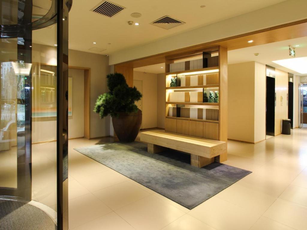 Ji Hotel Beijing Chaoyangmen Pequim Exterior foto