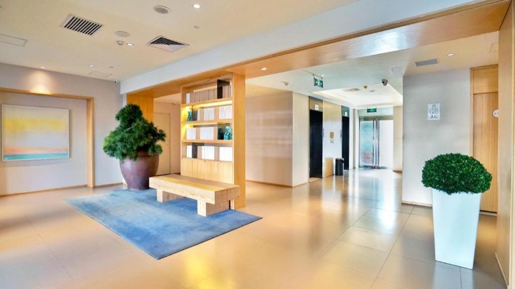 Ji Hotel Beijing Chaoyangmen Pequim Exterior foto