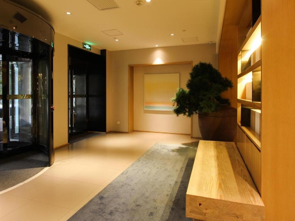 Ji Hotel Beijing Chaoyangmen Pequim Exterior foto