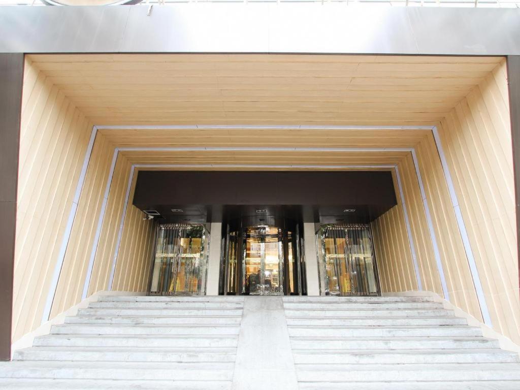 Ji Hotel Beijing Chaoyangmen Pequim Exterior foto