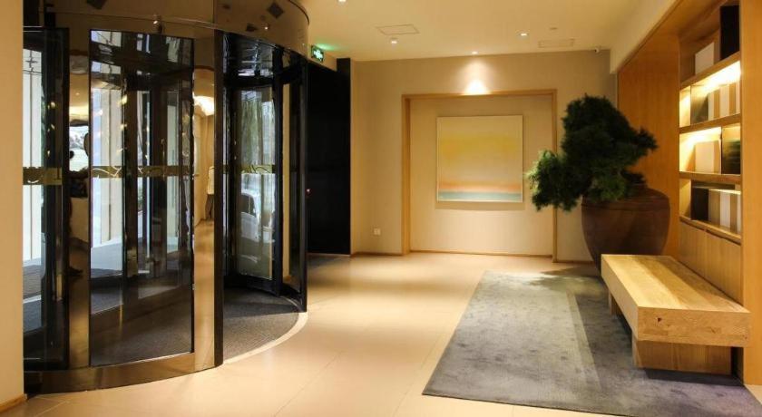 Ji Hotel Beijing Chaoyangmen Pequim Exterior foto
