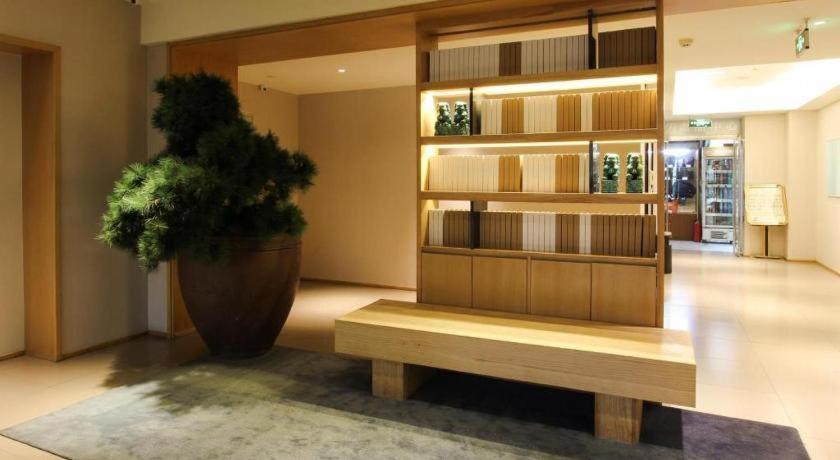 Ji Hotel Beijing Chaoyangmen Pequim Exterior foto